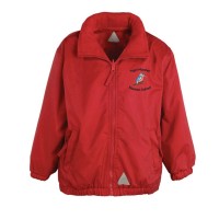 Machen Primary School Reversible Coat